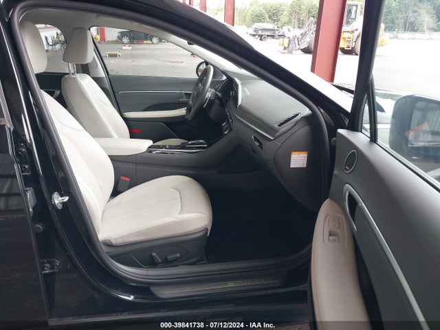 Hyundai Sonata Limited 2021 KMHL54JJ8MA018660 Image 5