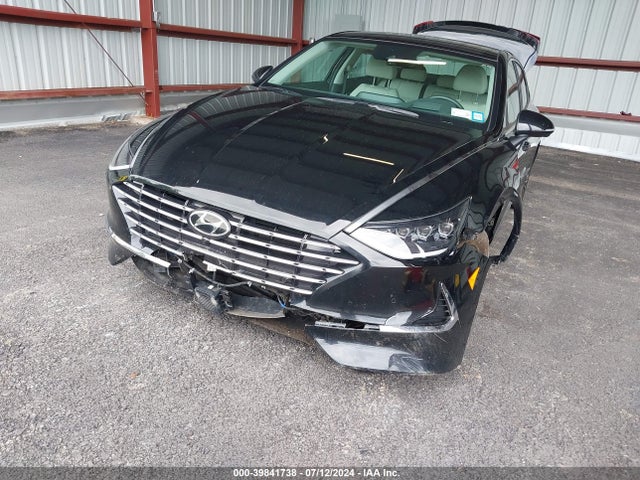 Hyundai Sonata Limited 2021 KMHL54JJ8MA018660 Image 6
