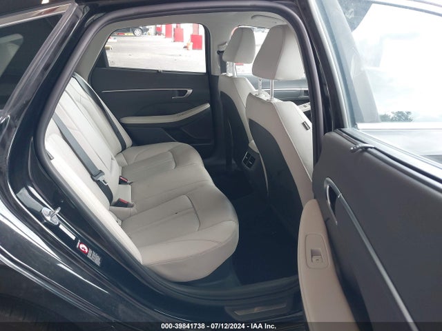 Hyundai Sonata Limited 2021 KMHL54JJ8MA018660 Image 8