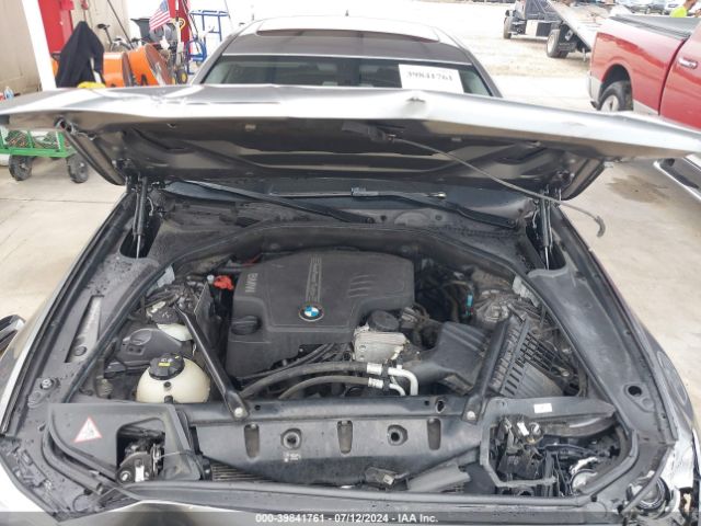 2016 BMW 528I WBA5A5C5XGG350208 Photo 9