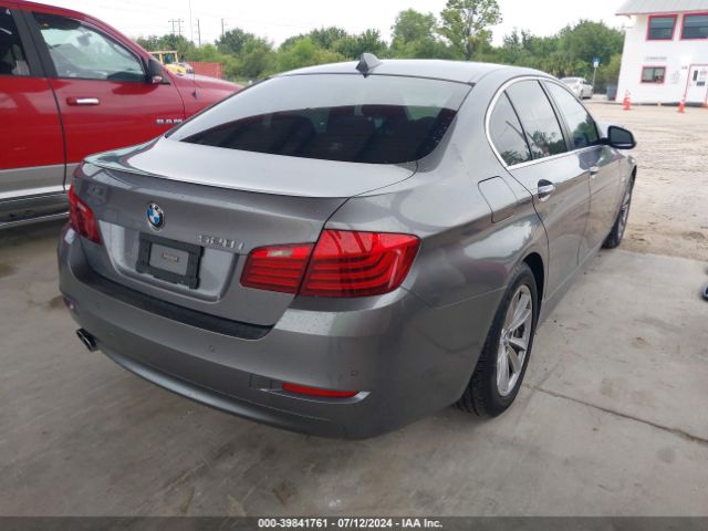 2016 BMW 528I WBA5A5C5XGG350208 Photo 3