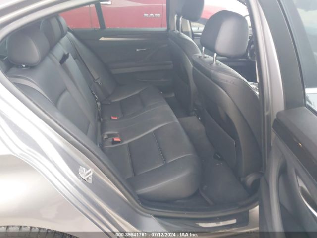 2016 BMW 528I WBA5A5C5XGG350208 Photo 7