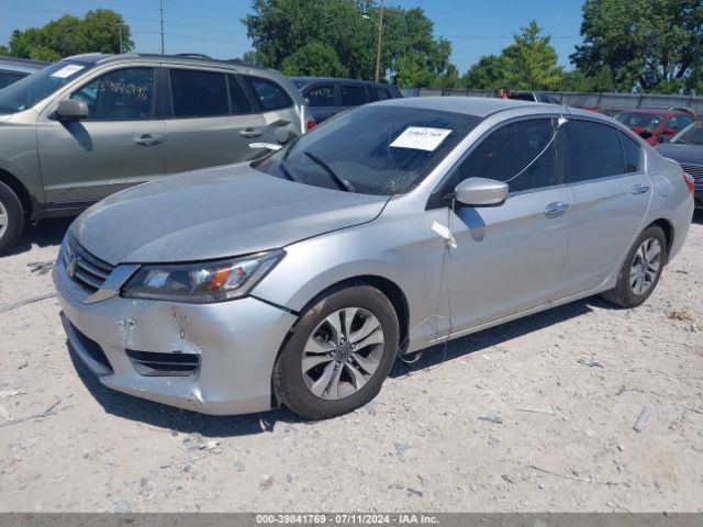 1HGCR2F31EA293880 Honda ACCORD LX