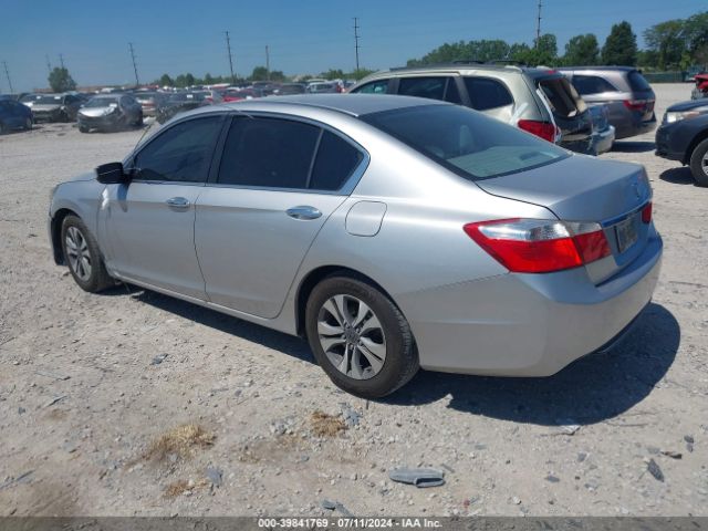 1HGCR2F31EA293880 Honda ACCORD LX