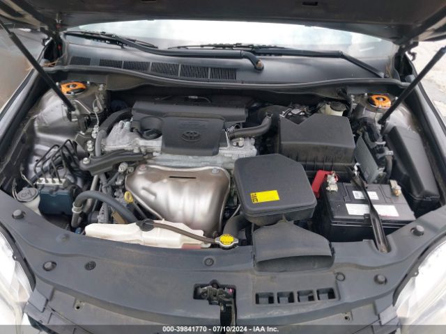 4T1BF1FK4FU013370 Toyota CAMRY SE