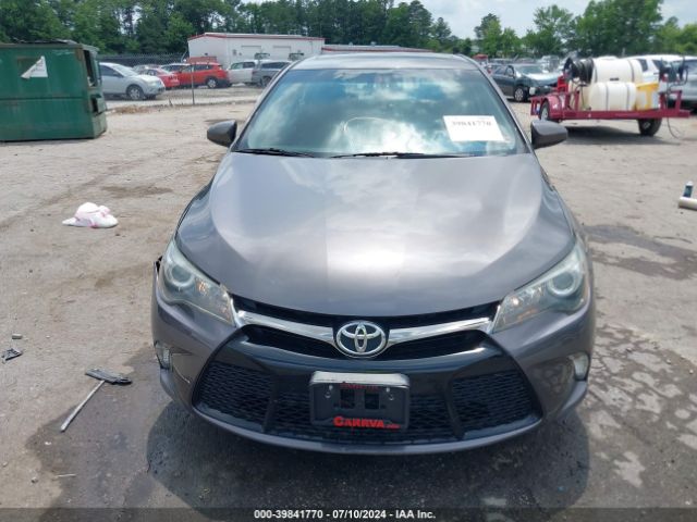 4T1BF1FK4FU013370 Toyota CAMRY SE