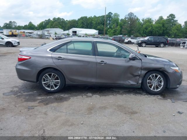 4T1BF1FK4FU013370 Toyota CAMRY SE