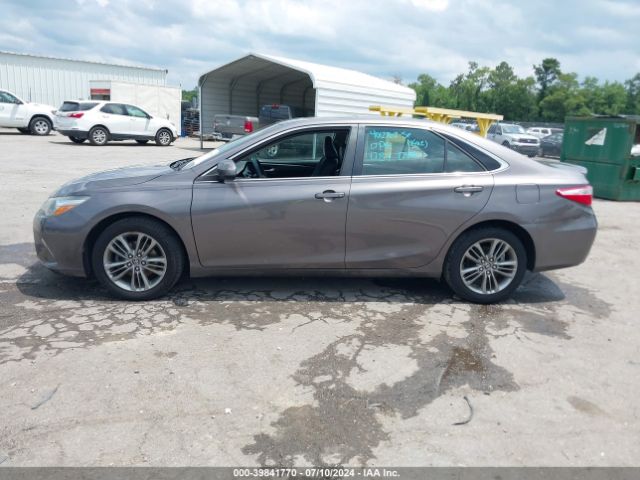 4T1BF1FK4FU013370 Toyota CAMRY SE
