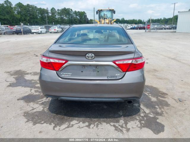 4T1BF1FK4FU013370 Toyota CAMRY SE
