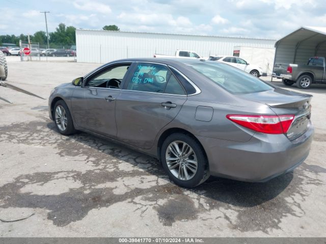 4T1BF1FK4FU013370 Toyota CAMRY SE