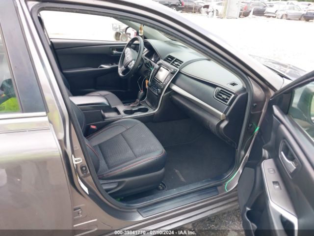 4T1BF1FK4FU013370 Toyota CAMRY SE
