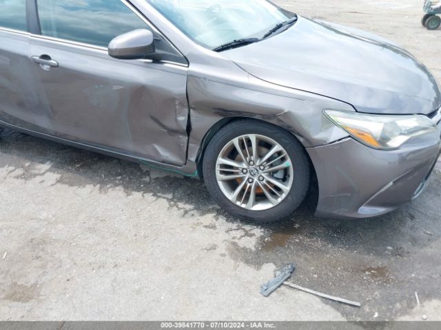4T1BF1FK4FU013370 Toyota CAMRY SE