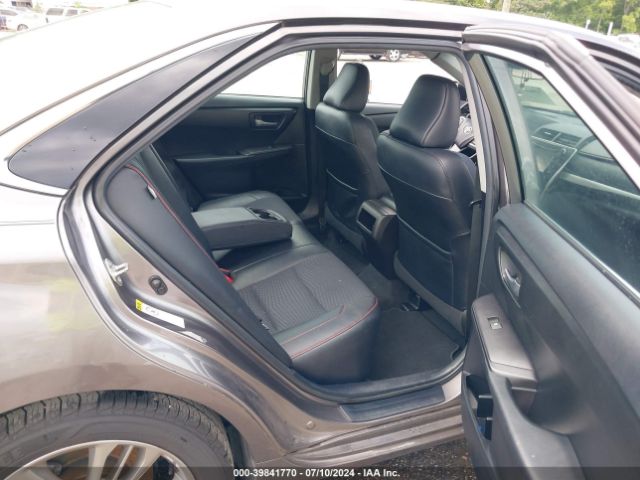4T1BF1FK4FU013370 Toyota CAMRY SE