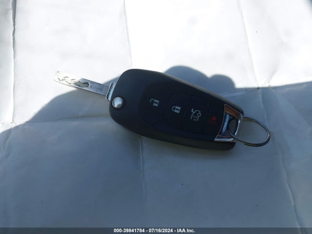 Chevrolet Cruze Lt Auto 2016 1G1BE5SM4G7299106 Image 11