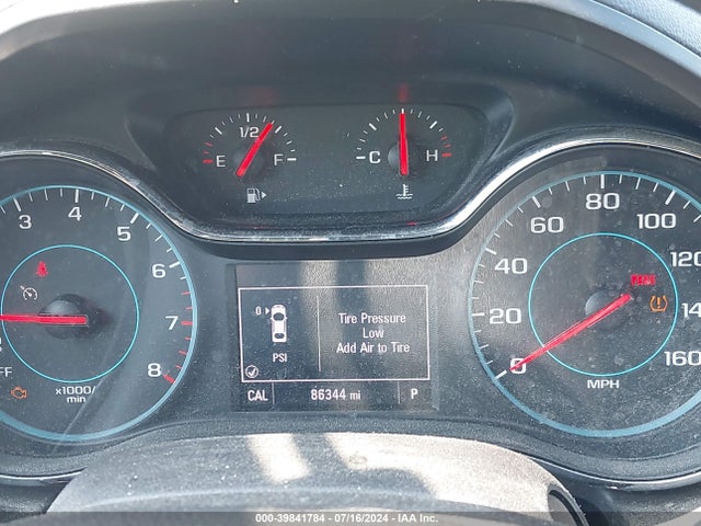 Chevrolet Cruze Lt Auto 2016 1G1BE5SM4G7299106 Image 7