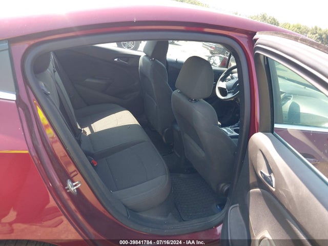 Chevrolet Cruze Lt Auto 2016 1G1BE5SM4G7299106 Image 8