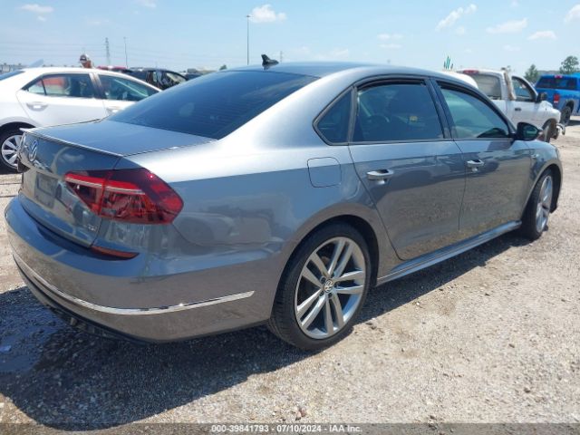 1VWAA7A33JC021151 Volkswagen Passat 2.0t R-line/2.0t S