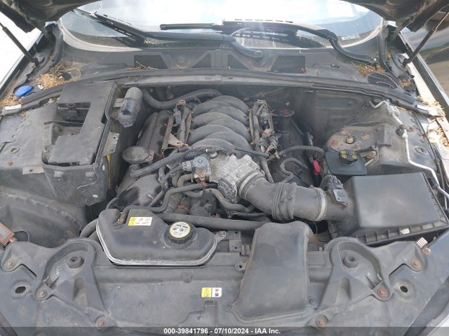 2009 JAGUAR XF SAJWA06B89HR21124 Photo 9