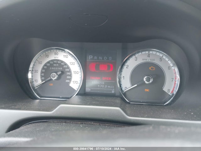 2009 JAGUAR XF SAJWA06B89HR21124 Photo 6