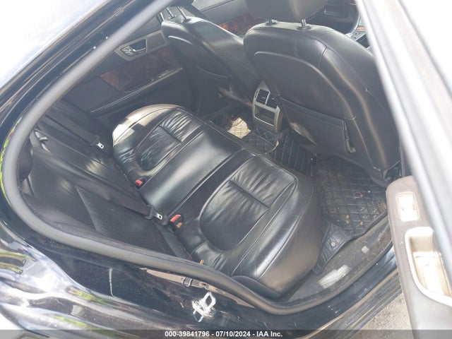 2009 JAGUAR XF SAJWA06B89HR21124 Photo 7