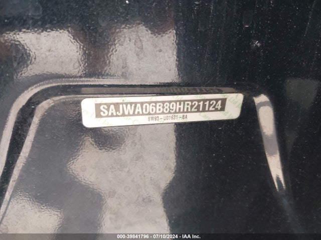 2009 JAGUAR XF SAJWA06B89HR21124 Photo 8