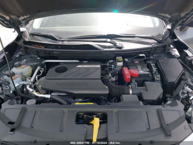 5N1BT3AA6PC880280 Nissan Rogue S Fwd