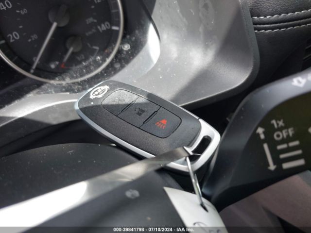5N1BT3AA6PC880280 Nissan Rogue S Fwd