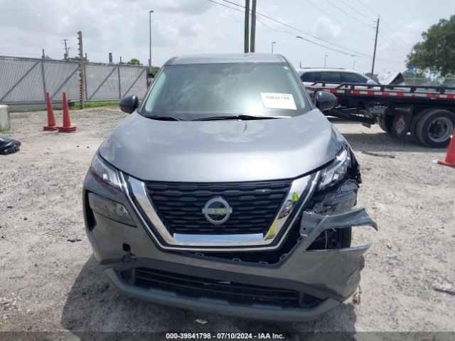 5N1BT3AA6PC880280 Nissan Rogue S Fwd