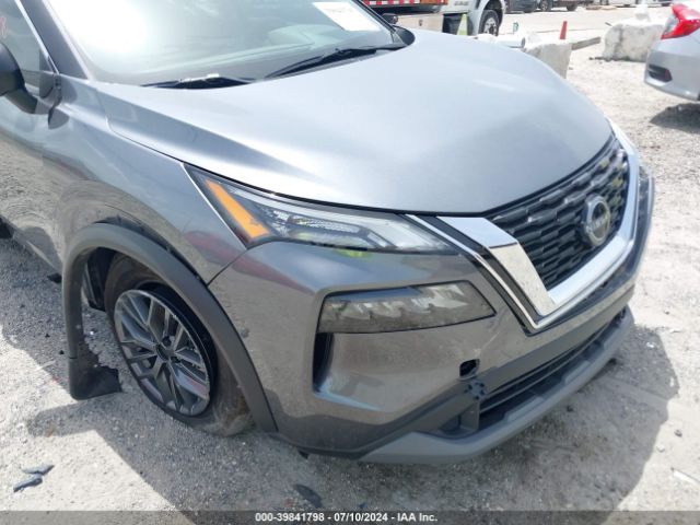 5N1BT3AA6PC880280 Nissan Rogue S Fwd