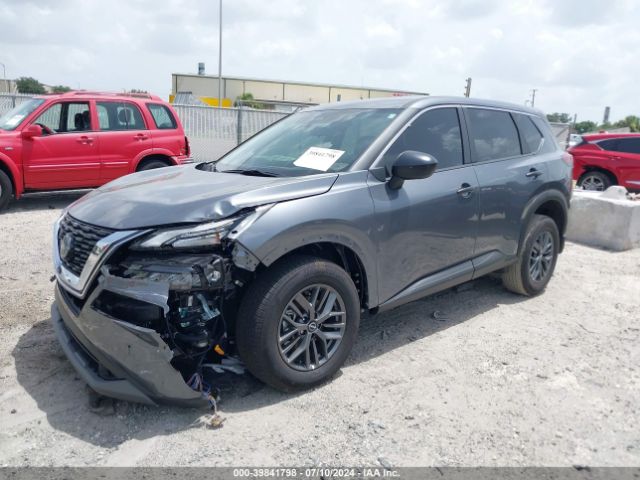5N1BT3AA6PC880280 Nissan Rogue S Fwd