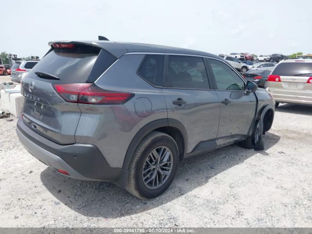 5N1BT3AA6PC880280 Nissan Rogue S Fwd