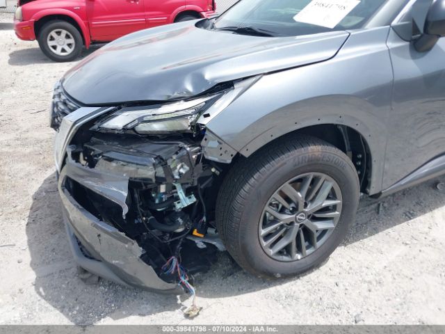 5N1BT3AA6PC880280 Nissan Rogue S Fwd
