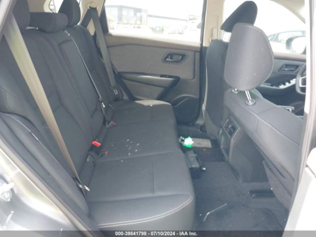 5N1BT3AA6PC880280 Nissan Rogue S Fwd