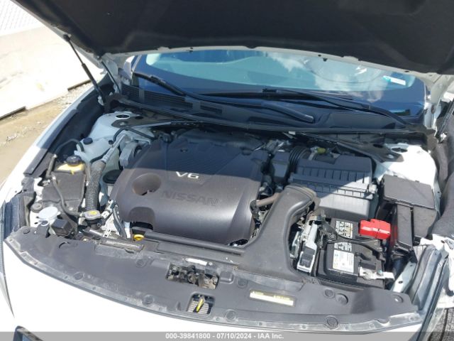 1N4AA6FV4MC504956 Nissan Maxima Platinum Xtronic Cvt