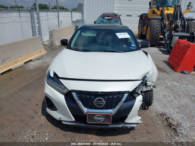 1N4AA6FV4MC504956 Nissan Maxima Platinum Xtronic Cvt