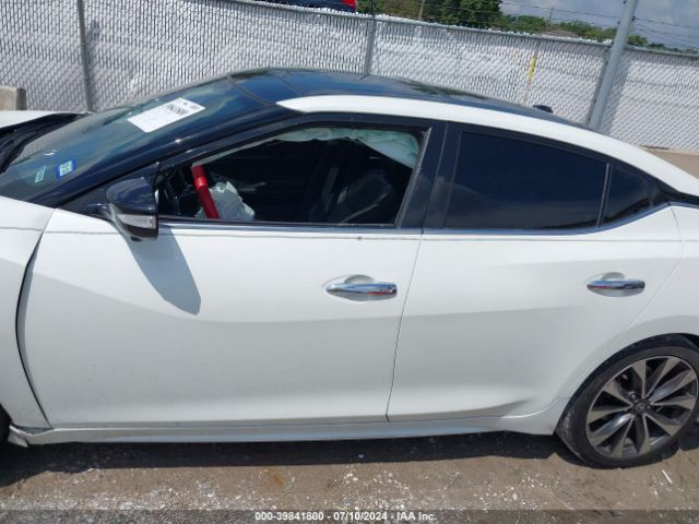 1N4AA6FV4MC504956 Nissan Maxima Platinum Xtronic Cvt