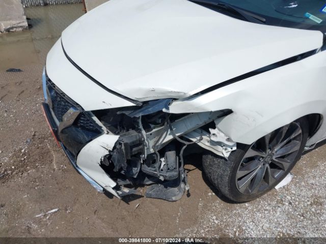 1N4AA6FV4MC504956 Nissan Maxima Platinum Xtronic Cvt