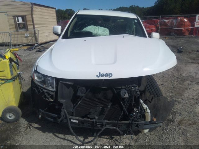 1C4RJEAG2GC481035 Jeep Grand Cherokee Laredo