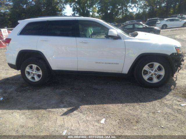 1C4RJEAG2GC481035 Jeep Grand Cherokee Laredo