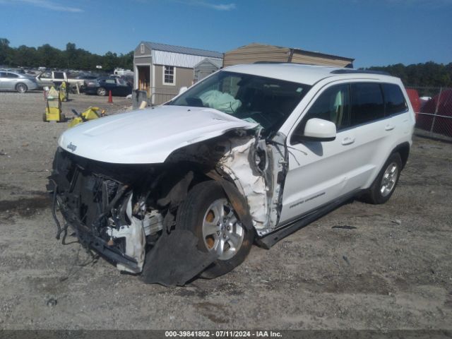 1C4RJEAG2GC481035 Jeep Grand Cherokee Laredo