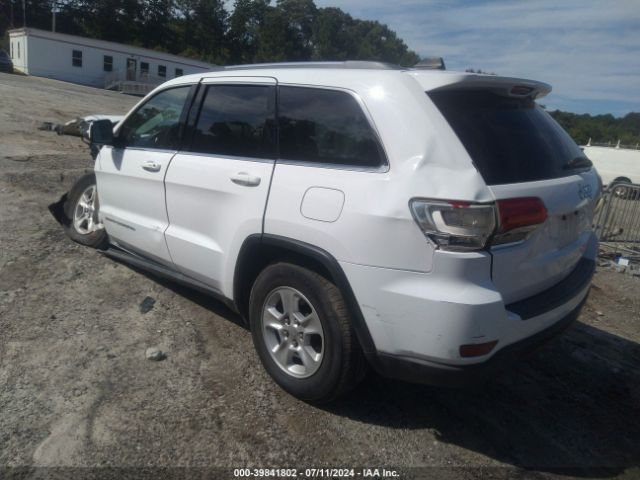 1C4RJEAG2GC481035 Jeep Grand Cherokee Laredo