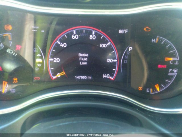 1C4RJEAG2GC481035 Jeep Grand Cherokee Laredo