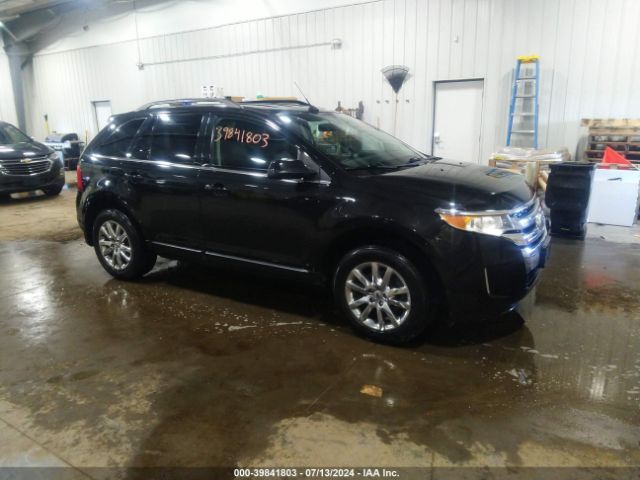 2FMDK4KC4EBA72136 auction archive image
