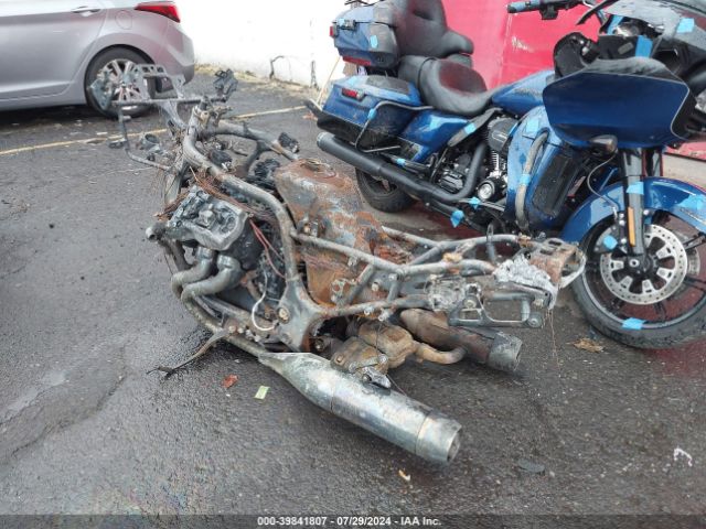 2014 HONDA CTX1300 JH2SC7453EK000950 Photo 2