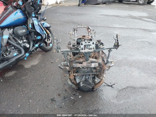 2014 HONDA CTX1300 JH2SC7453EK000950 Photo 4