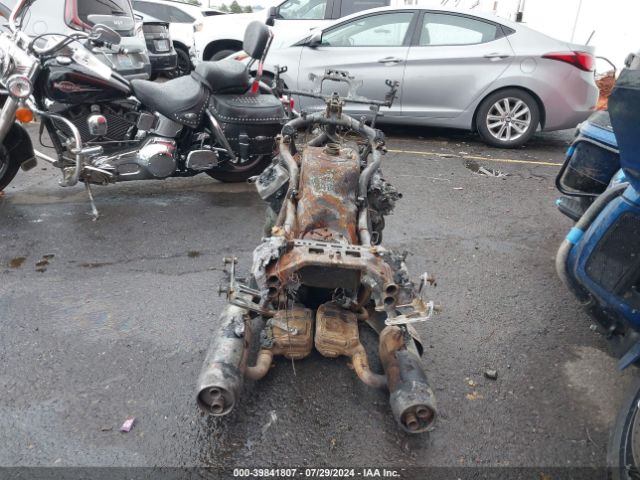 2014 HONDA CTX1300 JH2SC7453EK000950 Photo 5