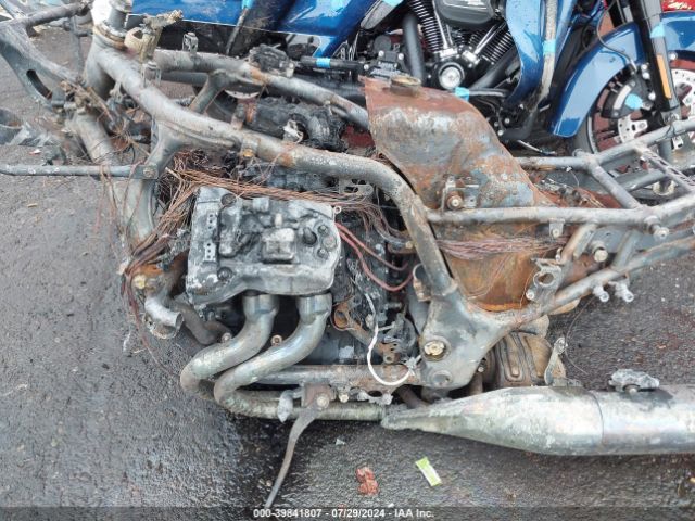 2014 HONDA CTX1300 JH2SC7453EK000950 Photo 8