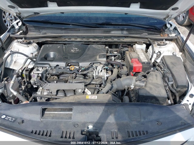 Toyota CAMRY SE 2019 4T1B11HK6KU299874 Image 10