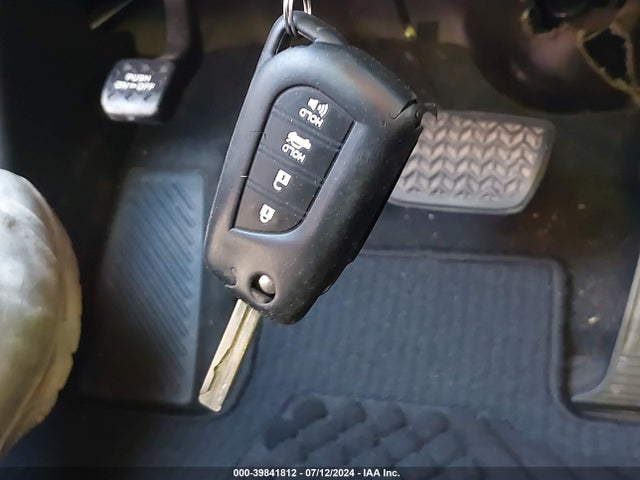 Toyota CAMRY SE 2019 4T1B11HK6KU299874 Image 11