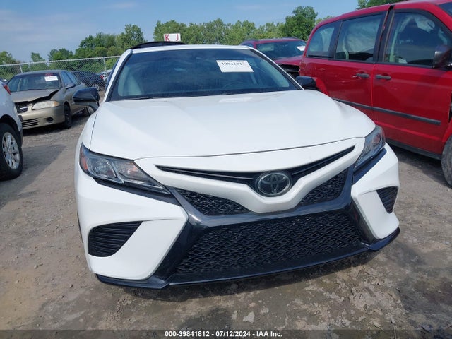 Toyota CAMRY SE 2019 4T1B11HK6KU299874 Image 12